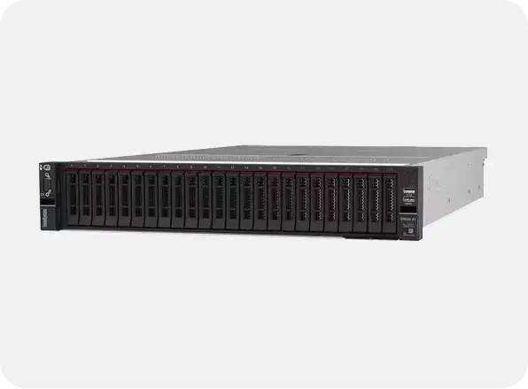 Lenovo ThinkSystem SR650 V3 Server in Dubai, Abu Dhabi, UAE